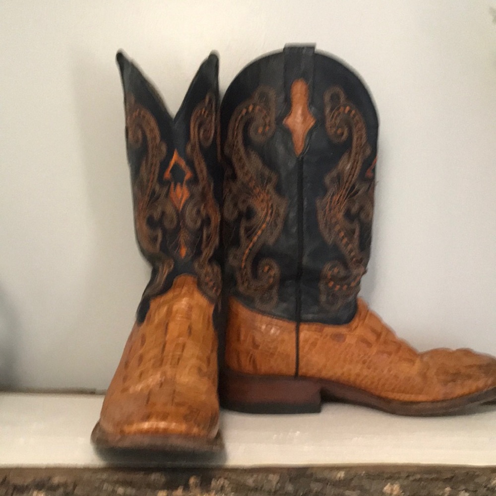Ferrini Cowboy boots